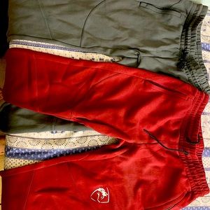 Alphlete joggers